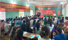 Tuyên Quang: Trợ giúp pháp lý - bảo vệ quyền và lợi ích hợp pháp cho người yếu thế