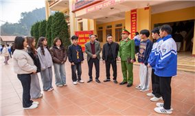 Ngăn chặn tảo hôn từ học đường: Nhìn từ cách làm bài bản, bền bỉ ở Trường THPT Mù Cang Chải