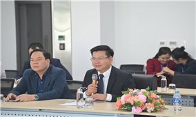 Trường Đại học Điện lực hợp tác với Trung tâm Vũ trụ Việt Nam