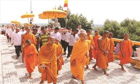 Sức mạnh đại đoàn kết là nền tảng vững chắc để bảo vệ và xây dựng đất nước