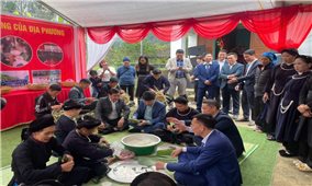 Đưa pháp luật đến với người dân Bằng Mạc