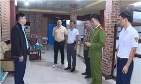 Khởi tố 7 bị can liên quan sai phạm tại Cảng vụ Hàng hải Thanh Hóa