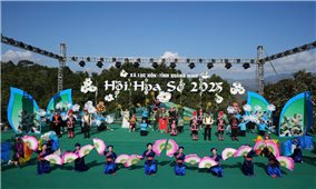 Về Lục Hồn ngắm hoa Sở, hòa mình với văn hóa dân tộc