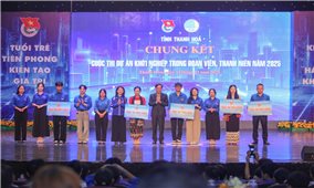 Thanh niên vùng cao Thanh Hóa khởi nghiệp: Từ nhận thức đến hành động