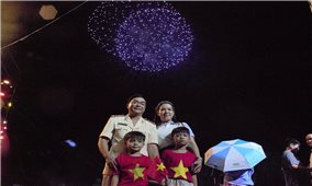 Cần Thơ sẽ bắn pháo hoa tầm thấp mừng Lễ hội Văn hóa sông nước 2025