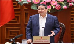 Thủ tướng: Lựa chọn phương thức đầu tư tối ưu nhất cho dự án đường sắt tốc độ cao Bắc – Nam