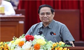 Thủ tướng: Dự kiến đầu tư gần 700 nghìn tỷ đồng cho y tế và giáo dục trong 10 năm tới