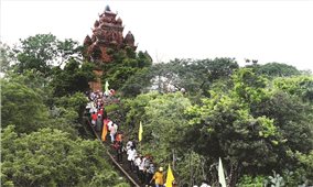 Đánh thức bảo vật quốc gia để phát triển du lịch