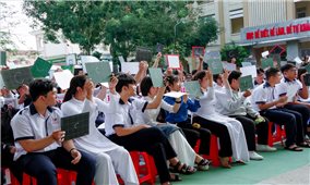 Tăng cường công tác đối ngoại qua sân chơi tìm hiểu lịch sử quân đội ở vùng biên giới biển Cần Thơ