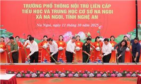 Giáo dục vùng cao với bước chuyển mới sau một năm nhìn lại