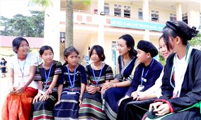 Nối mạch văn hóa đại ngàn Tây Nguyên