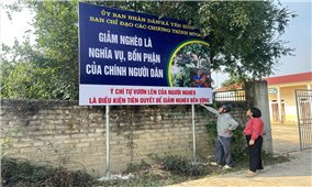 Yên Bình (Lạng Sơn): Mở lối phát triển từ giảm nghèo thông tin