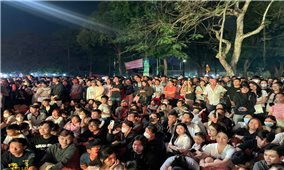 Người dân Cần Thơ gửi gắm ước nguyện trong thời khắc bước sang năm 2026