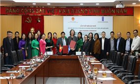 Bộ Dân tộc và Tôn giáo: Công tác thông tin đối ngoại góp phần nâng cao vị thế Việt Nam