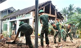 “Chiến dịch Quang Trung” - Không để ai bị bỏ lại phía sau