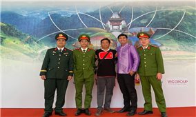 Từ ước mơ trở thành Bộ đội Cụ Hồ đến Lễ tuyên dương học sinh, sinh viên, thanh niên DTTS xuất sắc