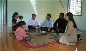 An cư từ những mái nhà mang thương hiệu Chương trình MTQG 1719