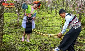 Giữ tiếng khèn ngày Xuân