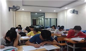 Thông tư 29 về dạy thêm, học thêm bắt đầu có hiệu lực từ ngày 14/2