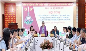 Bình Phước: 10 cán bộ cấp tỉnh tự nguyện nghỉ hưu sớm