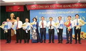 TP. Hồ Chí Minh thành lập 7 Sở mới sau khi hợp nhất, sắp xếp lại bộ máy