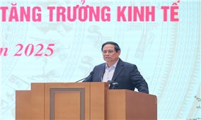 Thủ tướng: Đủ tự tin, đủ điều kiện, đủ năng lực để tăng trưởng bứt phá