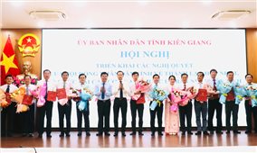 Kiên Giang: Thành lập Sở Dân tộc và Tôn giáo tỉnh