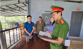 Đắk Lắk: Hai vợ chồng chiêu dụ người dân tu tập “thành tiên” chiếm đoạt gần 100 tỷ đồng