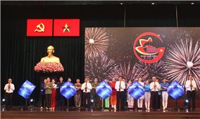 TP. Hồ Chí Minh: Phấn đấu hoàn thành nhiều nhiệm vụ trong năm 2025