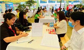Nhu cầu tuyển dụng nhân sự quý I/2025 tăng cao do thiếu hụt lao động