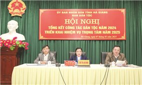 Hà Giang: Chính sách dân tộc khơi dậy ý thức vươn lên thoát nghèo cho người dân