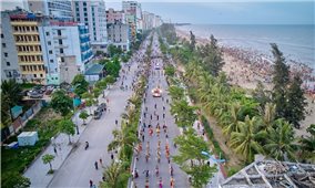 Thanh Hóa: Phát triển du lịch Sầm Sơn xứng tầm quốc gia
