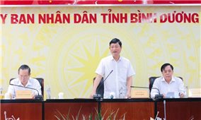 Đến 30/6/2025, tỉnh Bình Dương hoàn thành xóa nhà tạm, nhà dột nát