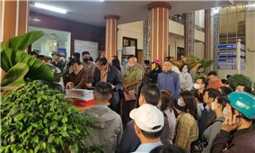 Đắk Lắk: Người dân đổ xô đi làm thủ tục đăng ký đất đai
