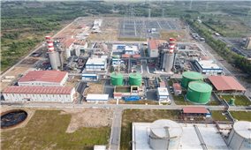 Đảm bảo tiến độ Nhà máy Điện Nhơn Trạch 3 và 4
