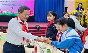 Gia Lai: Tạo môi trường an toàn cho trẻ em khi đến trường