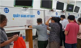 Nhiều quyền lợi hưởng BHYT 100% cho người khám chữa bệnh từ 01/7/2025