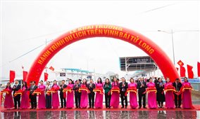 Quảng Ninh: Khai trương hành trình du lịch vịnh Bái Tử Long