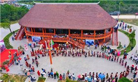 Sắc Xuân A Lưới: Bản hòa ca văn hóa vùng cao