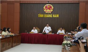 Quảng Nam hỗ trợ mỗi khu dân cư 15 triệu đồng tổ chức kỷ niệm 50 năm giải phóng tỉnh Quảng Nam