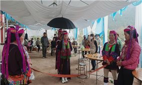 Độc đáo tục rước dâu của người Dao Thanh Y ở Bình Liêu