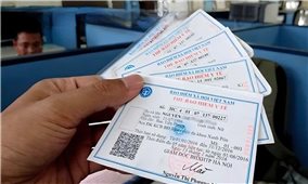 Từ 01/6/2025 Bảo hiểm xã hội Việt Nam chỉ thực hiện cấp mới thẻ bảo hiểm y tế giấy cho những trường hợp nào?
