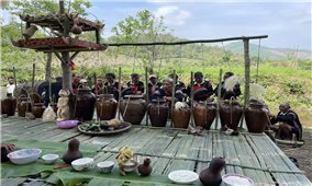 Lễ cầu mưa ở Tây Nguyên: Mạch nguồn tín ngưỡng giữa nhịp sống hiện đại