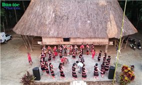 Thúc đẩy phát triển du lịch cộng đồng trong vùng đồng bào DTTS