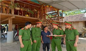 Giữ bình yên cho buôn làng