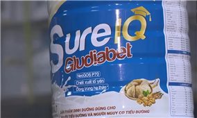 Triệt phá đường dây sản xuất sữa bột giả, thu lợi gần 500 tỷ đồng