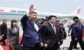 Bản lĩnh Việt Nam giữa biến động địa chính trị toàn cầu!