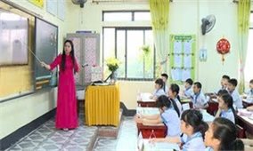 Giữ ổn định tuyển sinh đầu cấp trong tình hình mới: Đồng bộ từ chính sách đến cơ sở