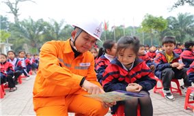 EVNNPC: Đảm bảo cung ứng điện an toàn, ổn định phục vụ phát triển kinh tế - xã hội Quý I/2025