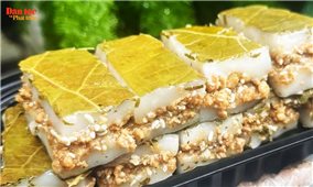Mùa bánh trứng kiến